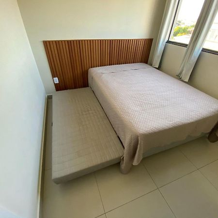 ボンビーニャスResidencial Brisa Do Marアパートメント エクステリア 写真